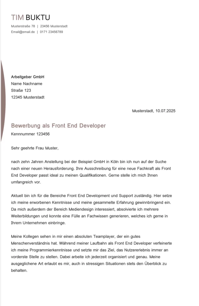 word-bewerbungsvorlage-fuer-deinen-karriereweg