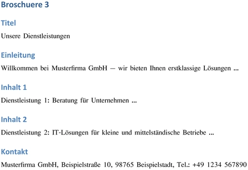 word-broschuere-fuer-dienstleistungen-prasentieren