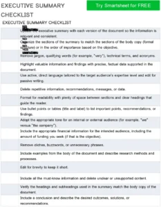 word-executive-summary-checklist-fuer-klare-dokumente