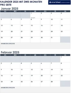 word-kalender-2025-zwei-monate-pro-seite