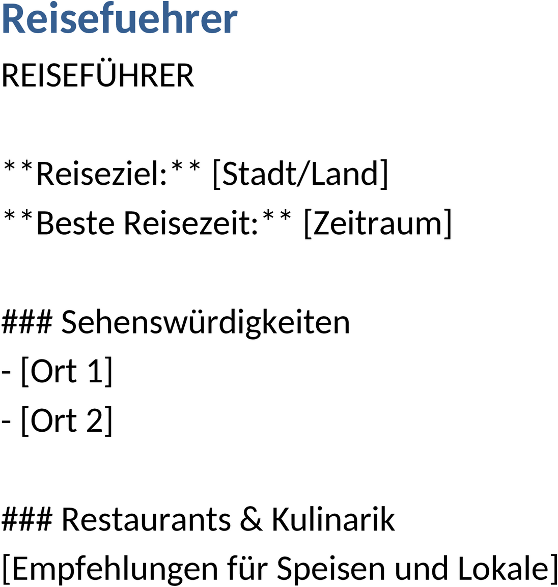 Word-Kalender-Planungsvorlage