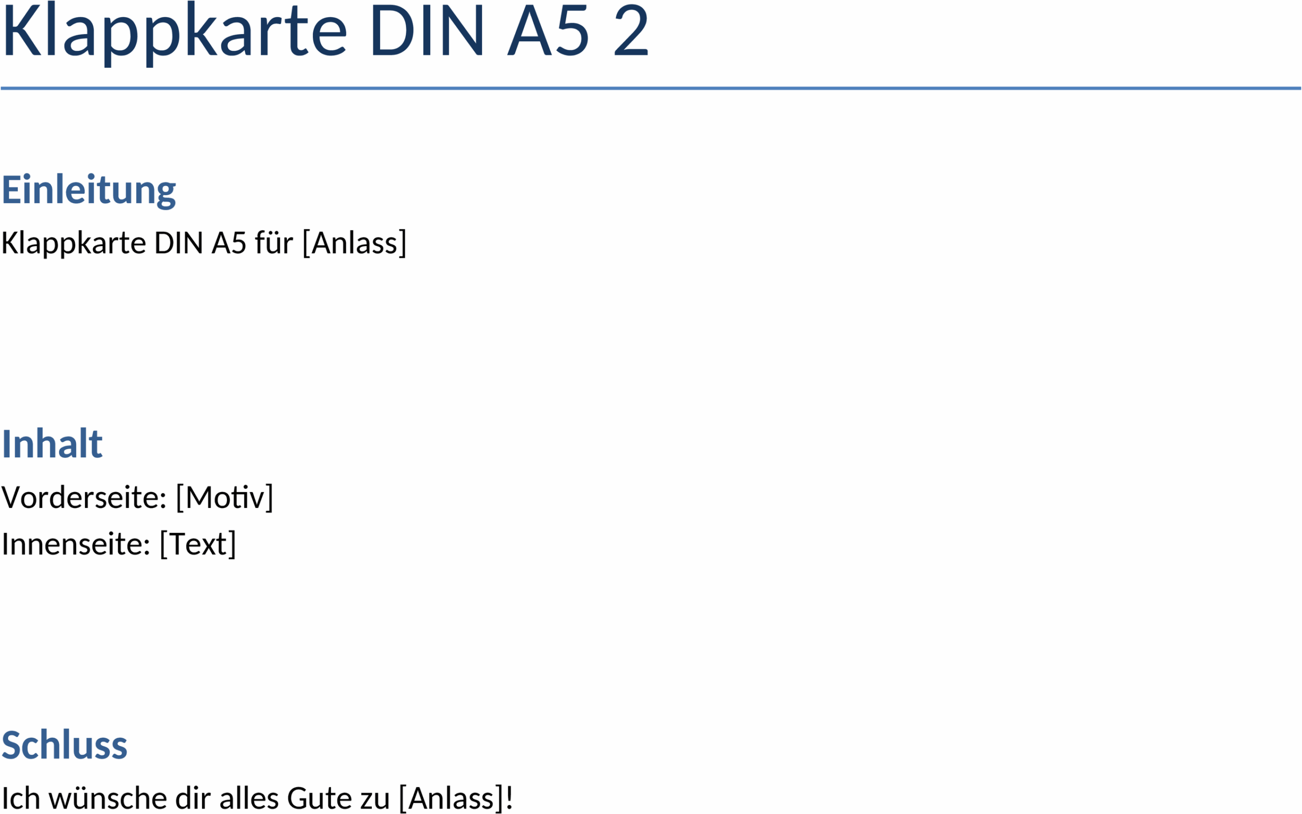 Word-Klappkarte-DIN-A5-Format