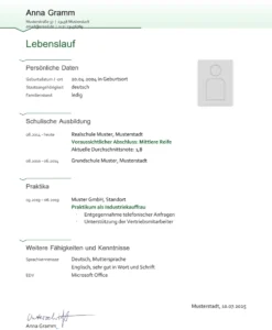 word-lebenslauf-vorlage-fuer-azubis-und-berufseinsteiger