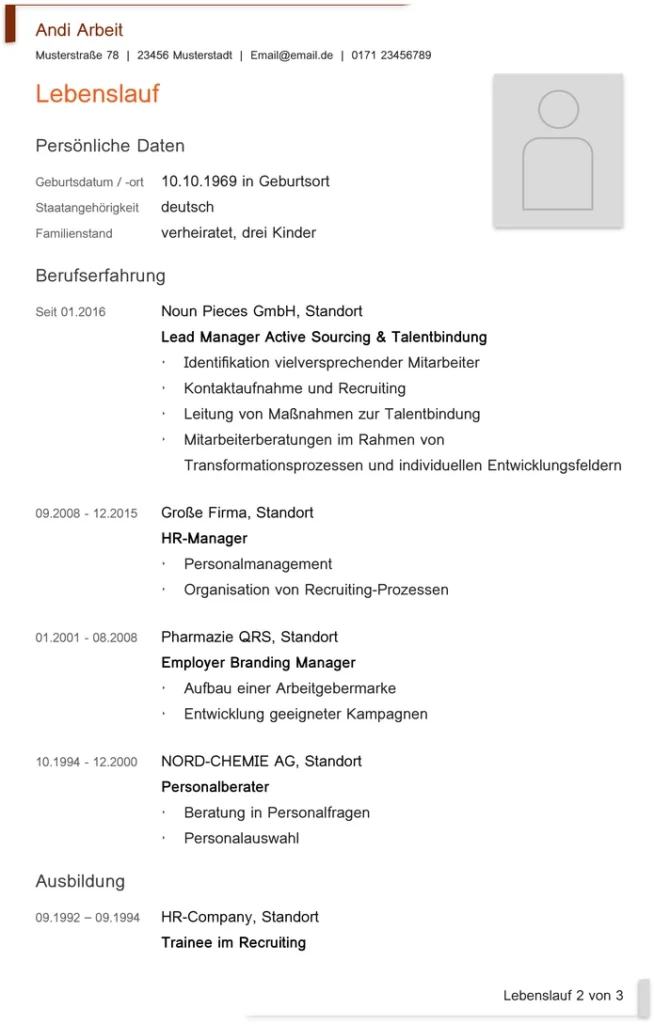 word-lebenslauf-vorlage-fuer-bewerbungen