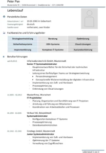 word-lebenslauf-vorlage-fuer-bewerbungen