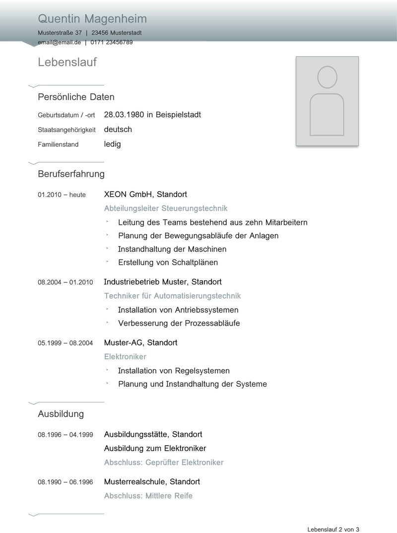 word-lebenslauf-vorlage-fuer-bewerbungen