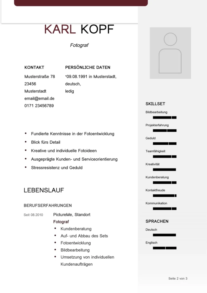 word-lebenslauf-vorlage-fuer-deine-bewerbung
