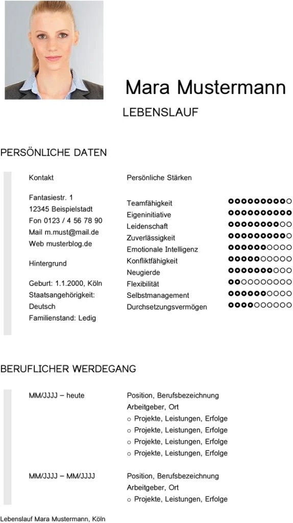word-lebenslauf-vorlage-mit-klaren-strukturen-und-anpassbaren-abschnitten