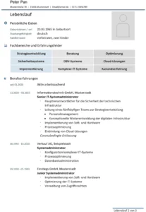 word-lebenslaufvorlage-fuer-arbeitssuchende