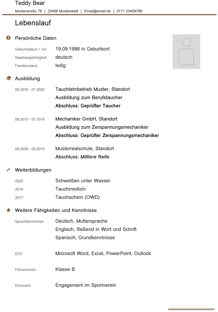 word-lebenslaufvorlage-fuer-bewerbungen-und-karriereplanung