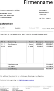 word-lieferschein-vorlage-fuer-professionelle-lieferungen