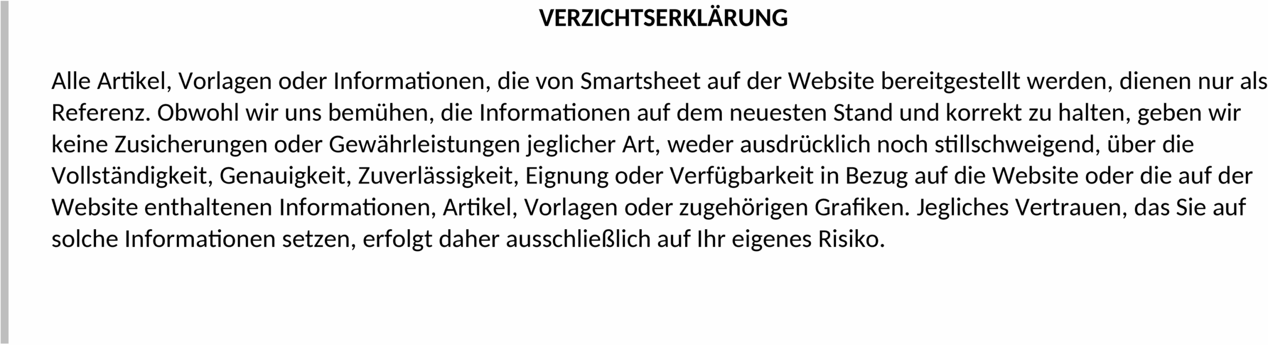 Word-Projektbericht für Teams und Abteilungen