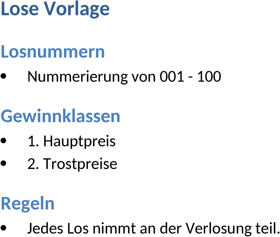 Word-Protokoll-Template
