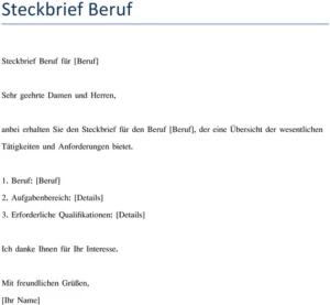 word-steckbrief-fuer-berufe-optimale-karriereplanung