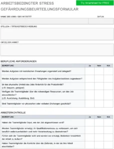 word-vorlage-arbeitsbedingter-stress-gefaehrdungsbeurteilung