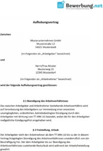 word-vorlage-aufhebungsvertrag-erstellen