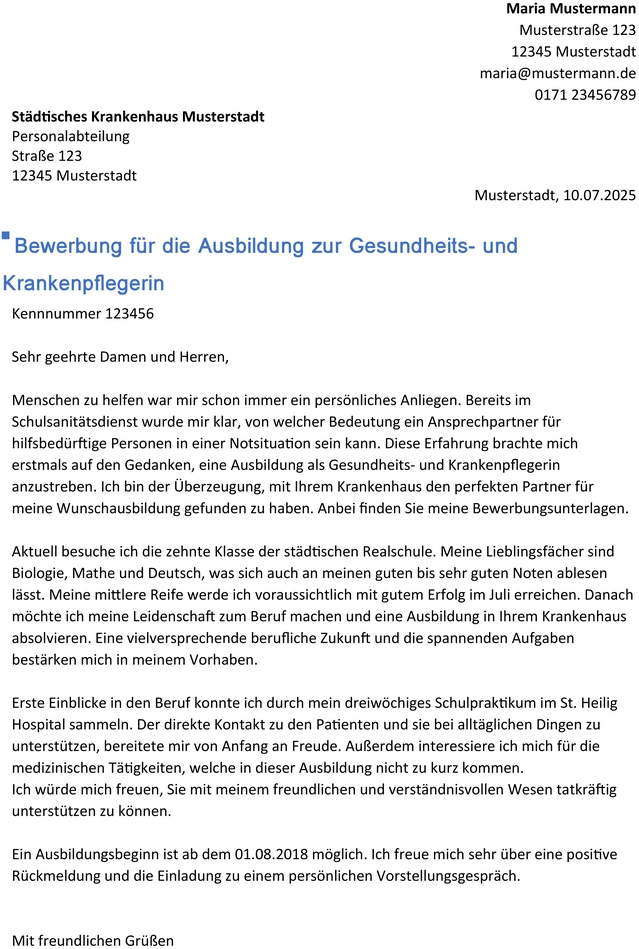 word-vorlage-bewerbung-gesundheits-und-krankenpflegerin