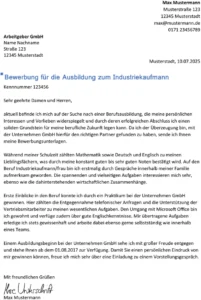 word-vorlage-bewerbung-industriekaufmann-industriekauffrau