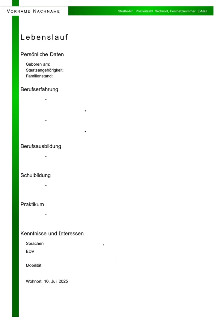 word-vorlage-bewerbung-und-lebenslauf