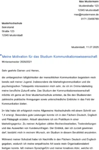 word-vorlage-bewerbungsschreiben-im-studium