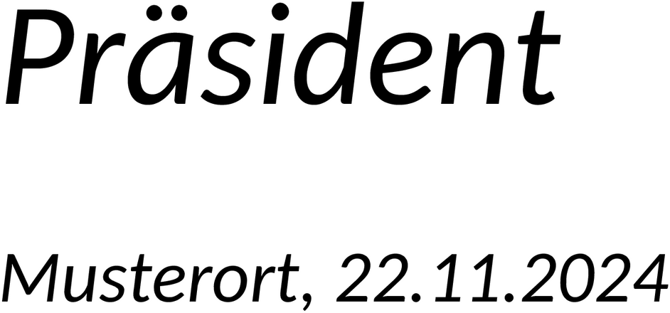 Word-Vorlage Ehrenurkunde zur Anerkennung