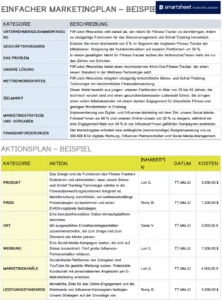 word-vorlage-einfacher-marketingplan-mit-strukturen