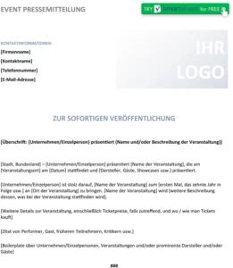 word-vorlage-event-pressemitteilung-gestalten