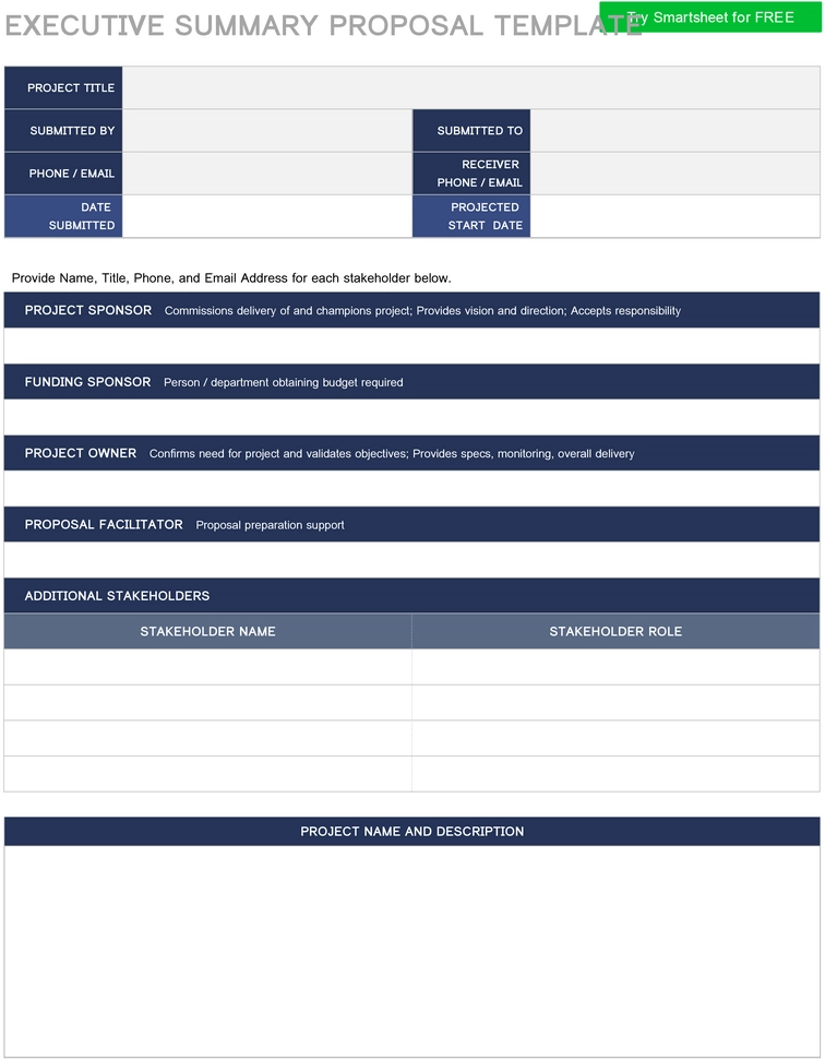 word-vorlage-executive-summary-proposal