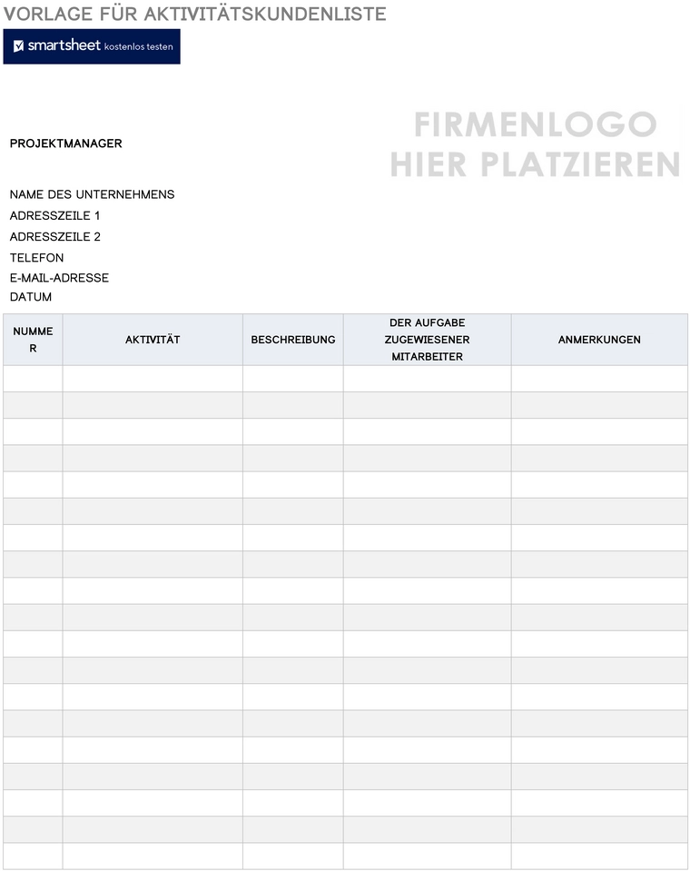 word-vorlage-fuer-aktivitaetskundenlisten-effizientes-projektmanagement