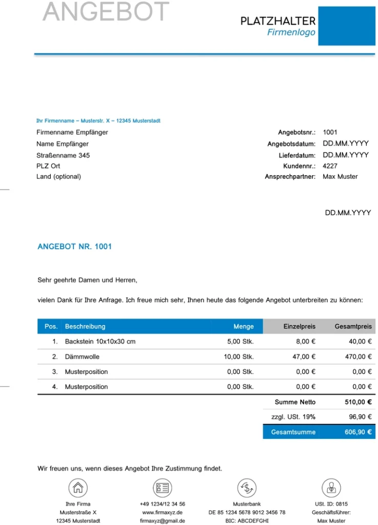 word-vorlage-fuer-angebote-professionelle-struktur