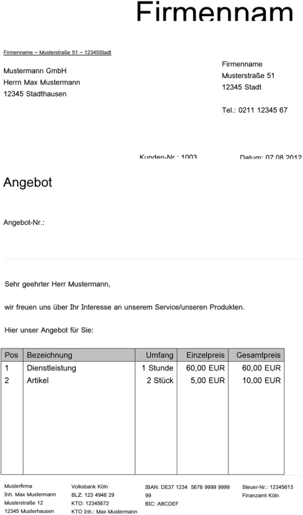 word-vorlage-fuer-angebote-zur-professionellen-erstellung