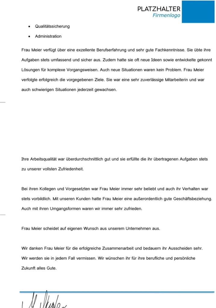 word-vorlage-fuer-arbeitszeugnis-zur-mitarbeiterbewertung