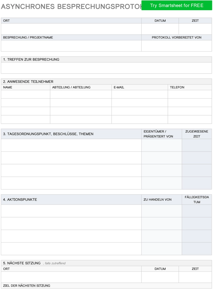 word-vorlage-fuer-asynchrone-besprechungsprotokolle