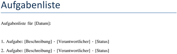 word-vorlage-fuer-aufgabenlisten-strukturierte-planung