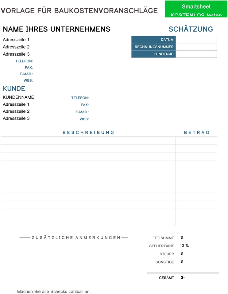 word-vorlage-fuer-baukostenvoranschlaege