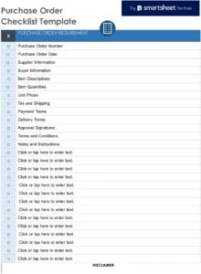 word-vorlage-fuer-bestellbestaetigung-mit-checkliste