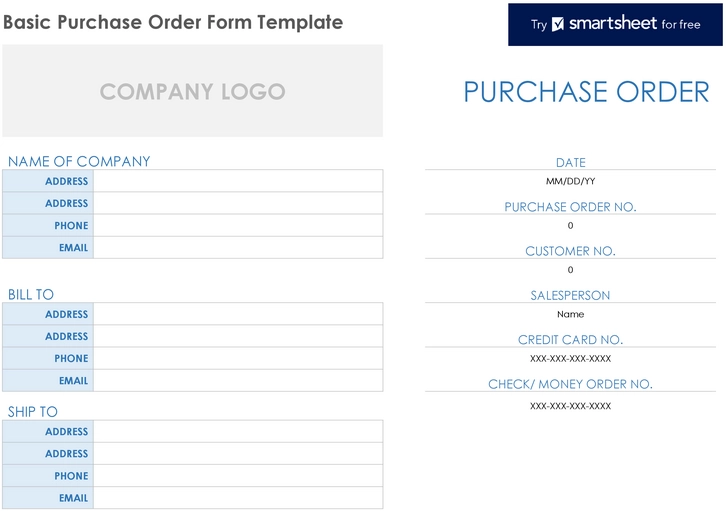word-vorlage-fuer-bestellungen-mit-klaren-strukturen-und-intuitivem-layout