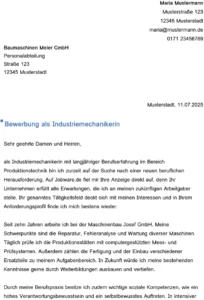 word-vorlage-fuer-bewerbung-als-industrie-mechaniker