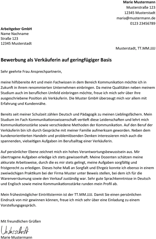 word-vorlage-fuer-bewerbung-als-verkaeuferin