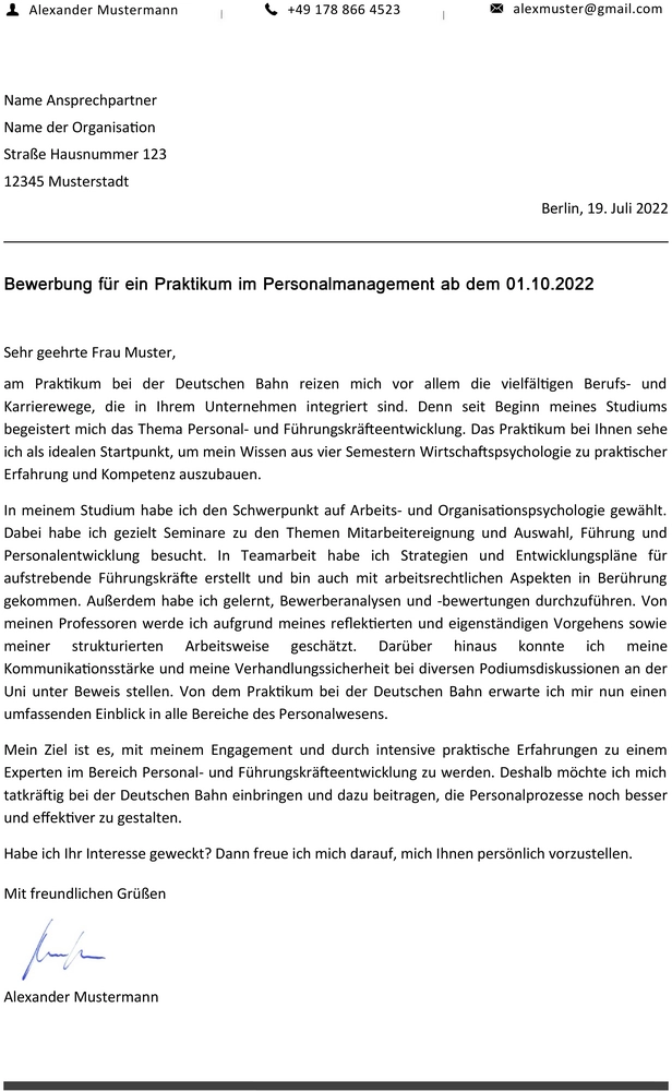 word-vorlage-fuer-bewerbung-im-personalmanagement