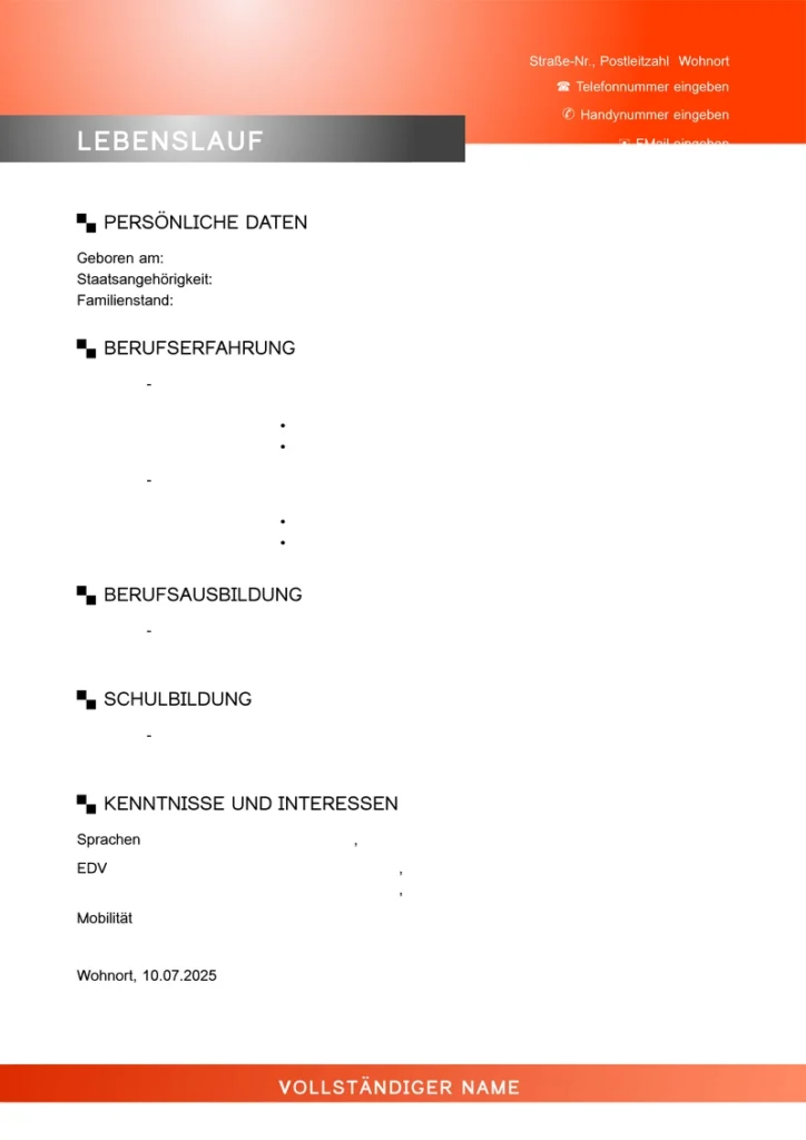 word-vorlage-fuer-bewerbung-und-lebenslauf