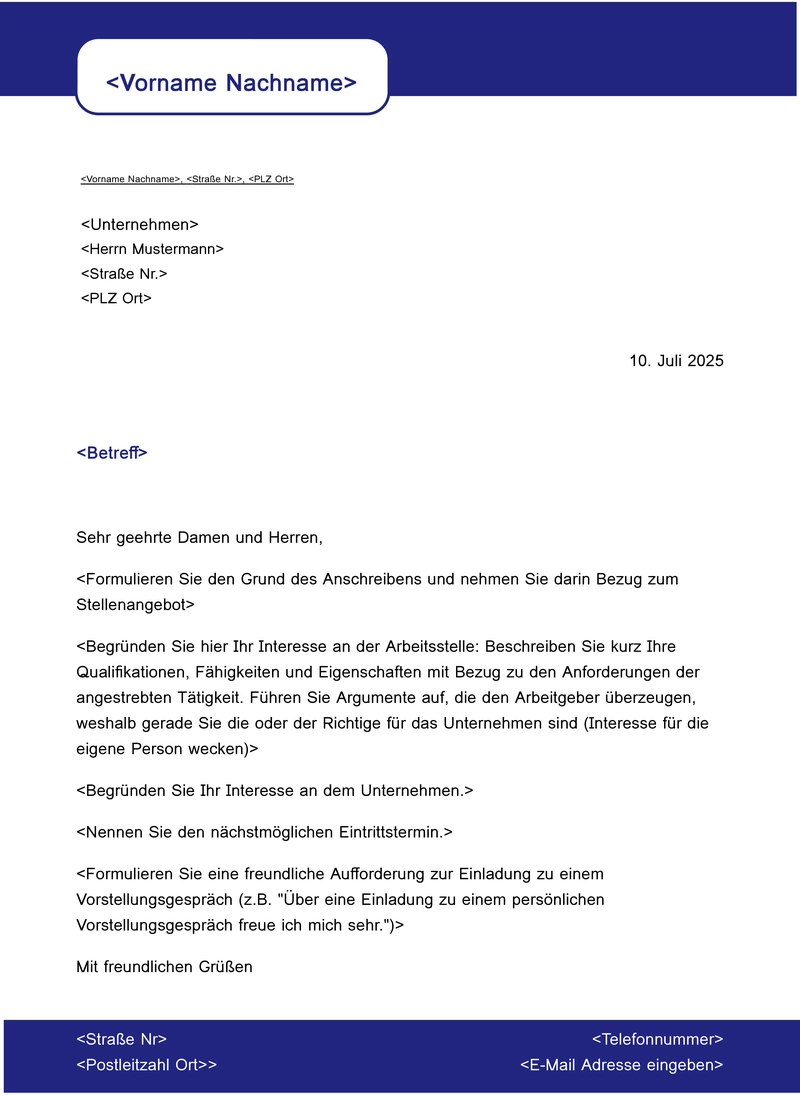 word-vorlage-fuer-bewerbungen-gestalten