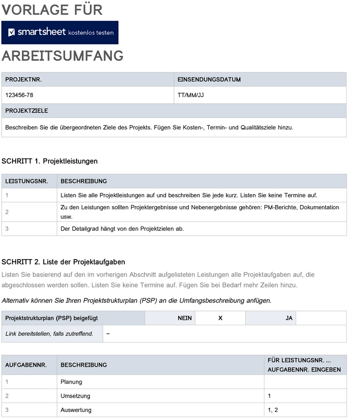 word-vorlage-fuer-den-arbeitsumfang-mit-projektleistungen-und-aufgaben
