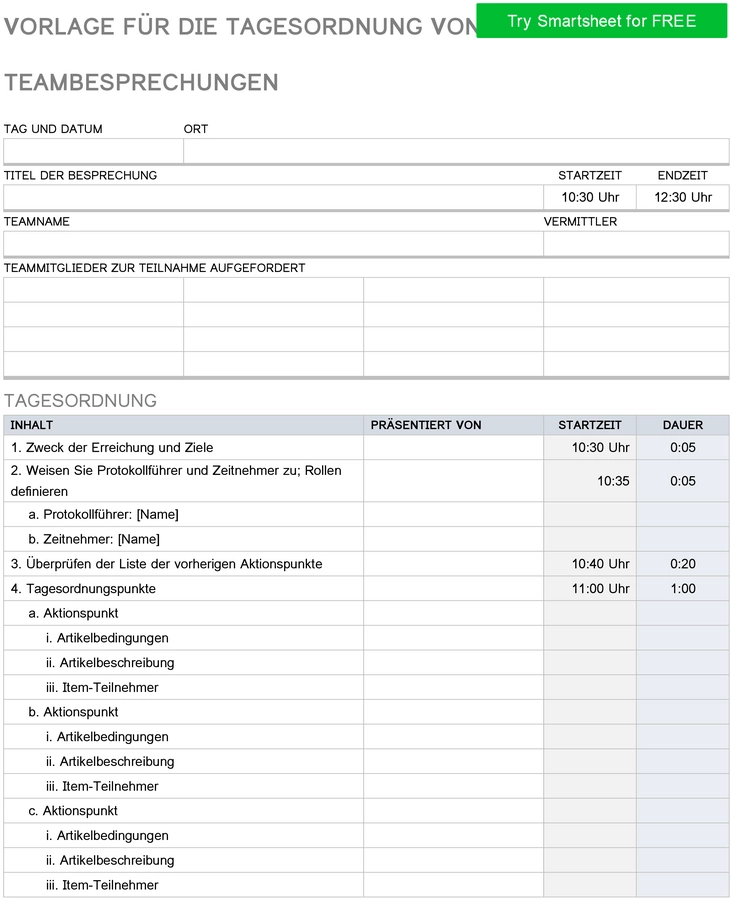 word-vorlage-fuer-die-tagesordnung-von-teambesprechungen