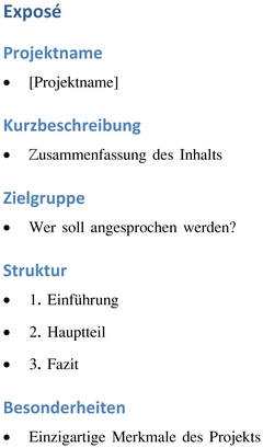 word-vorlage-fuer-ein-expose-strukturierte-praesentation-von-projekten