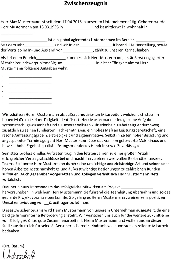 word-vorlage-fuer-ein-zwischenzeugnis