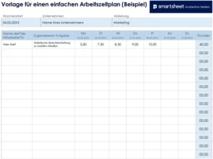 word-vorlage-fuer-einen-einfachen-arbeitszeitplan