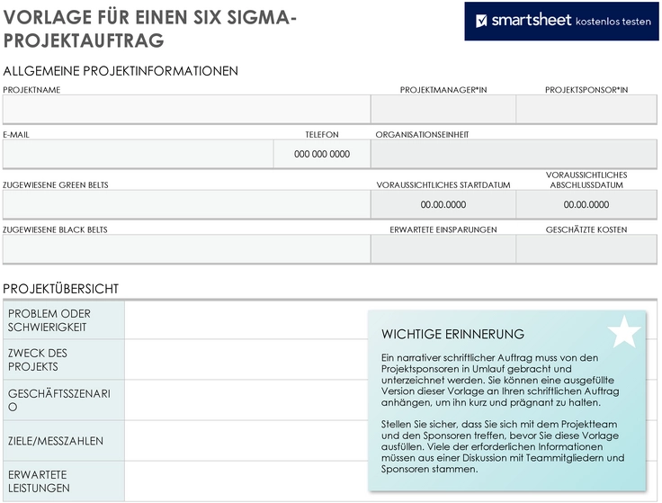 word-vorlage-fuer-einen-six-sigma-projektauftrag