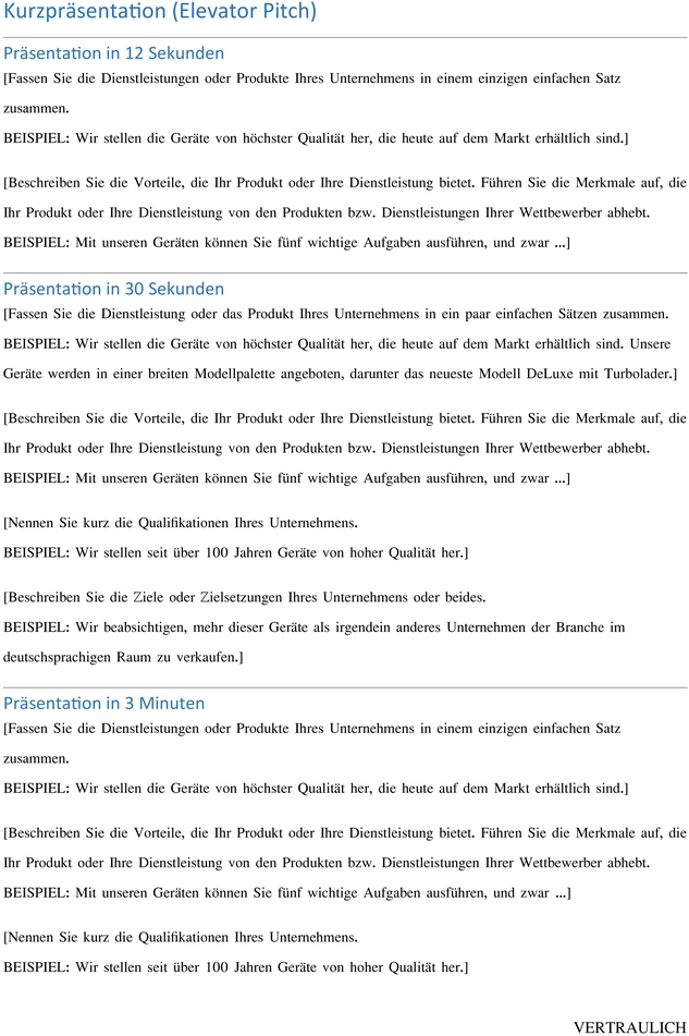word-vorlage-fuer-elevator-pitch-ueberzeugen