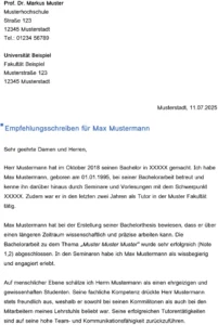 word-vorlage-fuer-empfehlungsschreiben-professionell-und-persoenlich